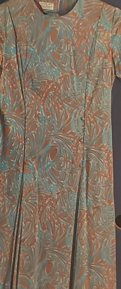 VINTAGE! 1950's dress